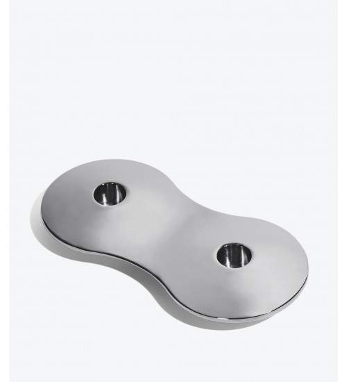 Zaha  Hadid Design Cell细胞系列小号烛台H 2.7 CM